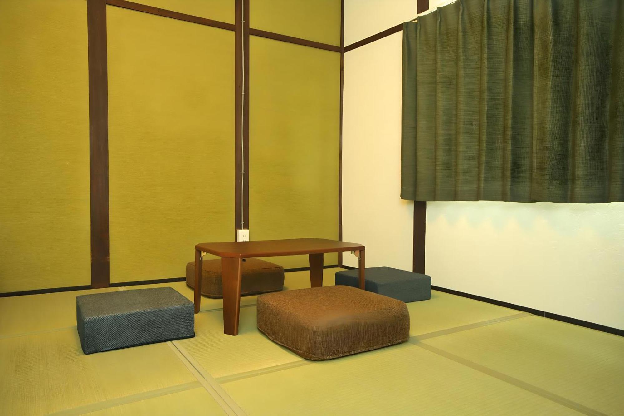 Yagara Terrace House D Appartement Osaka Buitenkant foto